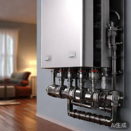 天然气壁挂炉常见气阀数量揭秘