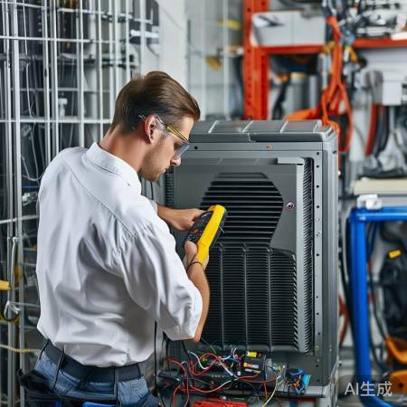 空调维修费用差异大，谨慎维修防