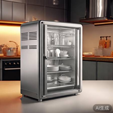 家用小型碗筷消毒柜，安全卫生必备神器