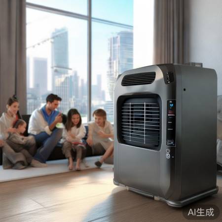 空调新选择，高效节能