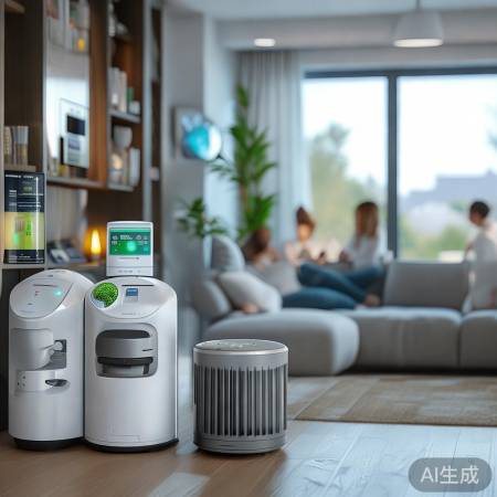 智能家居新品涌现