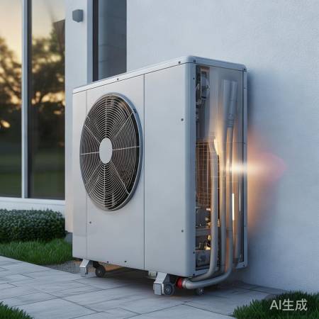 节能魔法供暖机