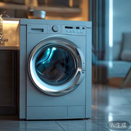 海尔半自动洗衣机减震垫升级，静音效果显著