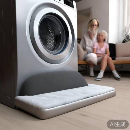 减震垫升级，静音减震，更安心