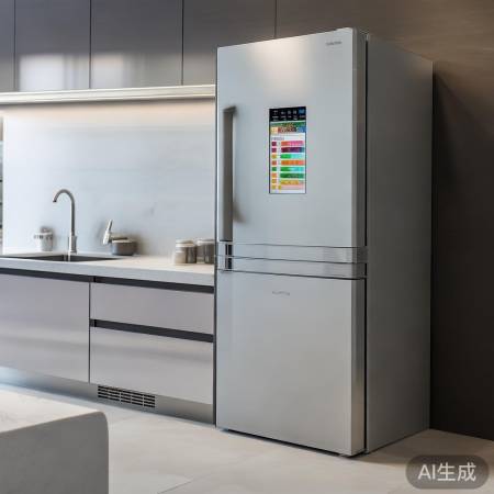 选冰箱：容量适中，节能售后佳