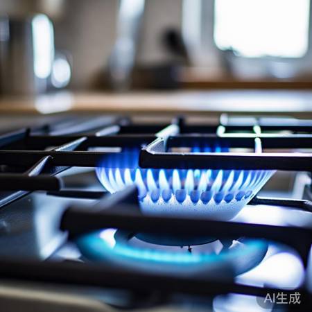 燃气灶安装检查成功