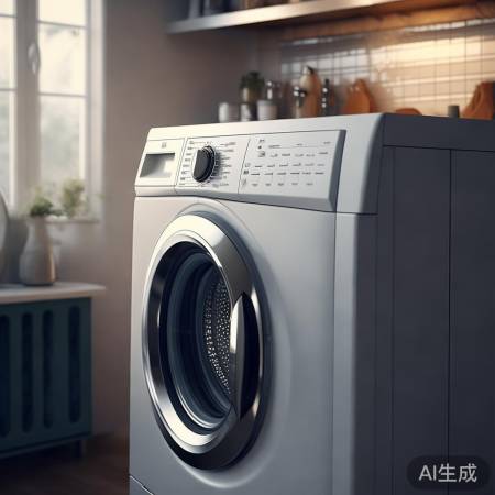 超静音洗衣机,安静生活福音