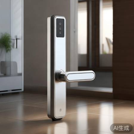 VOC智能锁,靠近即唤醒