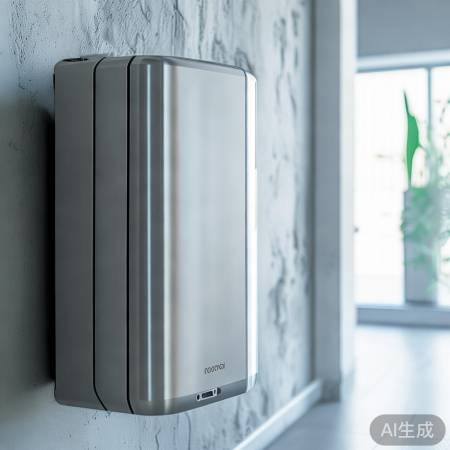 能率壁挂炉:高科技节能贵