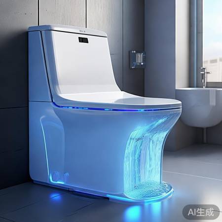智能马桶，生活更美好