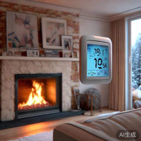 壁挂炉调温:冬季18-20℃适