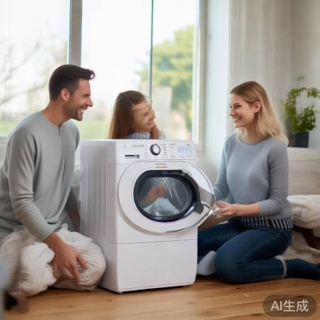 新生儿专用洗衣机推荐：小天鹅宝宝洗护神器