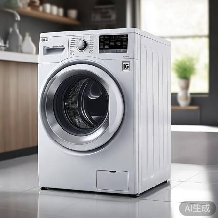 LG洗衣机价格亲民