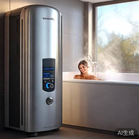 万和热水器，洗澡享受升级