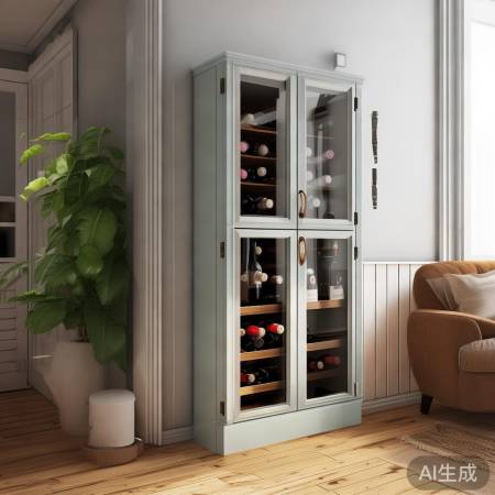酒柜红酒高度尺寸选择指南