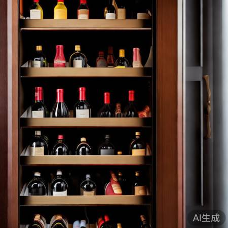 酒柜深度根据需求定