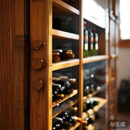 酒柜承重要检查