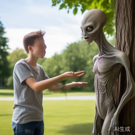 外星帅哥恋上大学生