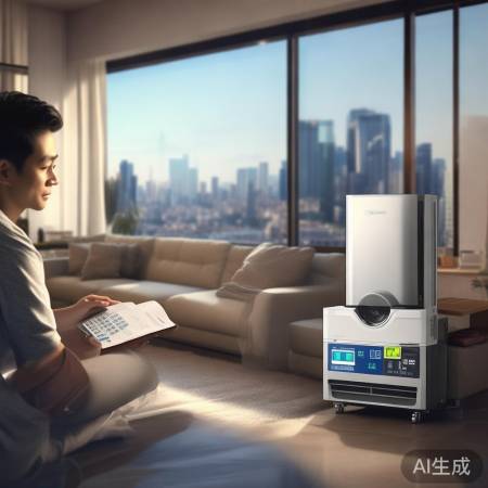 空调选购:匹数、能效比、售后。