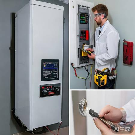 壁挂炉不点火？检查电源、气源和