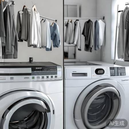 洗衣机转速多少最合适？告别困扰，轻松洗净衣物