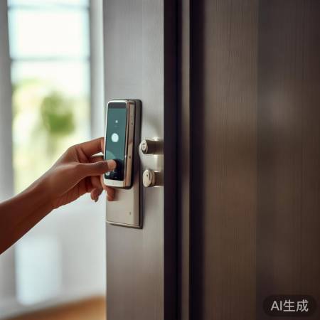 钉钉智能锁：轻松操作，一键解锁技巧分享