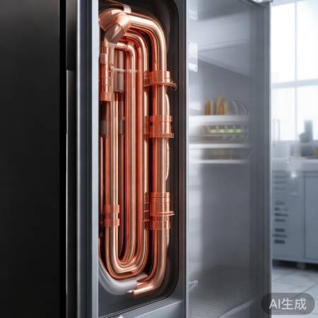 冰箱常用铜管型号大盘点