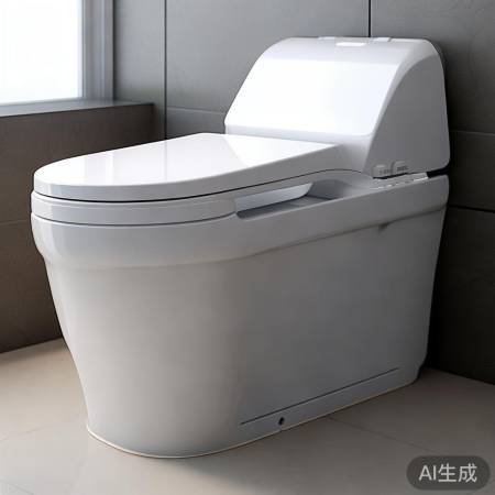 智能马桶陶瓷体小米：舒适家居新选择