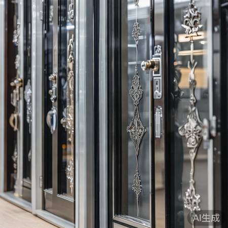 无锡防盗门价格差异大