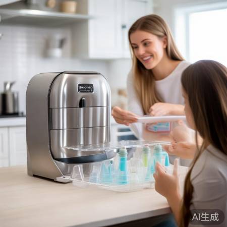 硅胶奶嘴消毒柜适用吗？