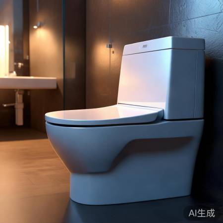 亲陶智能马桶935：舒适生活新选择，智能马桶体验升级
