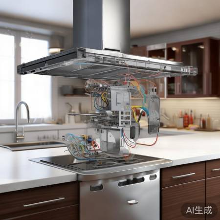 全自动油烟机电机改装指南：高效节能新体验