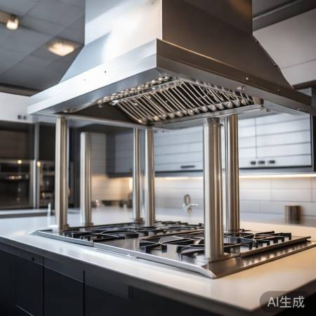 油烟机两侧柱子设计是否合理？揭秘选购技巧