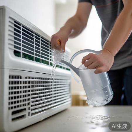 空调灌水小窍门：安全高效的使用方法