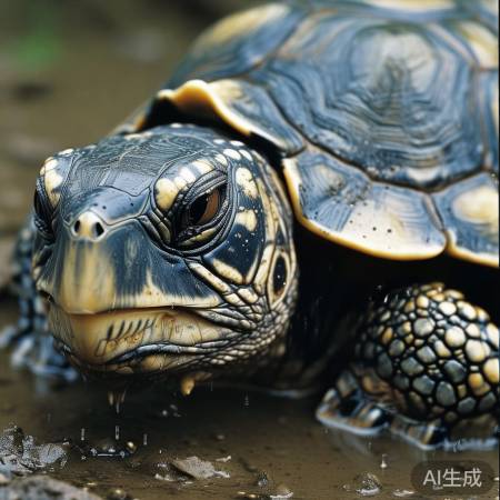 甲鱼异味霉点，勿食！