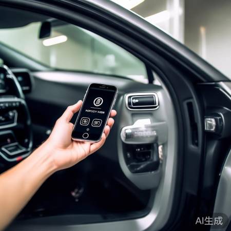 NFC智能锁车系统：轻松实现车辆智能管理