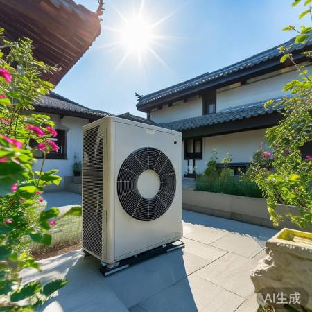 宁夏地区重型空气能安装方案详解