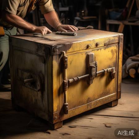 “除锈需耐心，或需换部件”