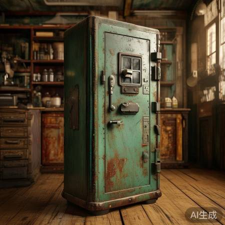 老物件故事，韵味十足