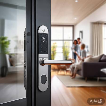 金点子智能锁锁芯更换：安全升级新选择