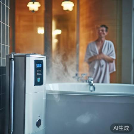热水澡自保温节能