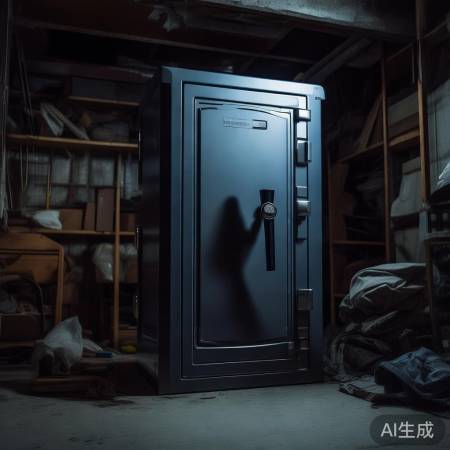 保险柜安全关键隐蔽