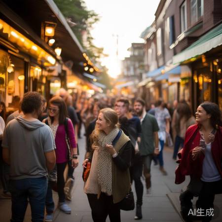 “干货分享，美好生活讨论”