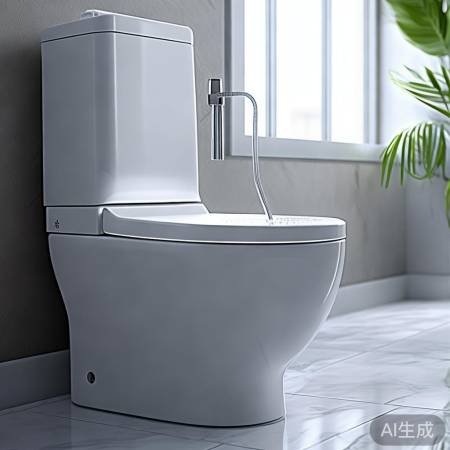 智能马桶盖节能环保