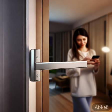 小米智能锁解决通知延迟，生活更
