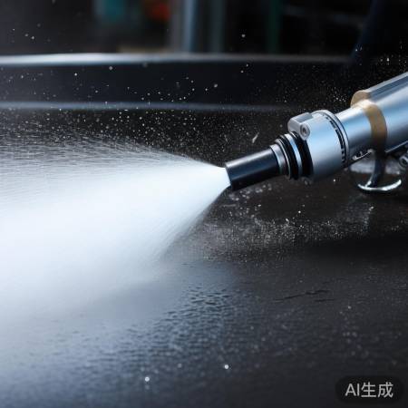 智能马桶喷枪：体验强力增压，洗护更舒适