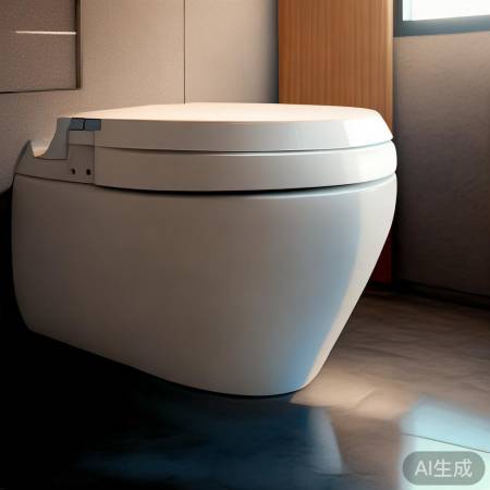 松下智能马桶喷嘴：舒适卫生新体验