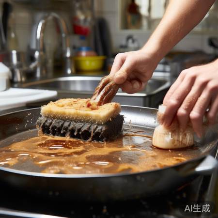 油烟机清洁技巧：使用水蒸气擦洗是否更佳？