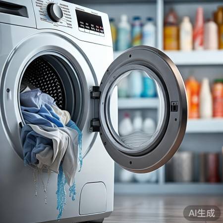 洗衣机脱水不稳定，多因多策解决