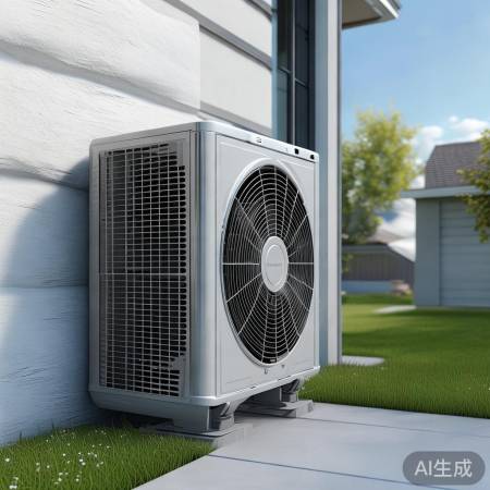 空气能热泵N系列：高效节能新选择